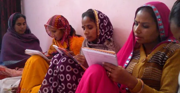 Women Education In India