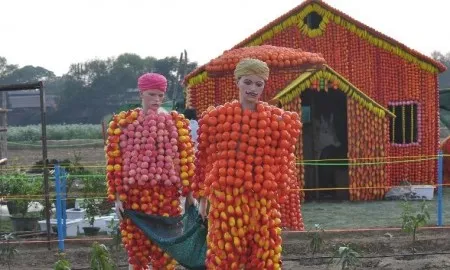 ‘Krishi Unnati Mela