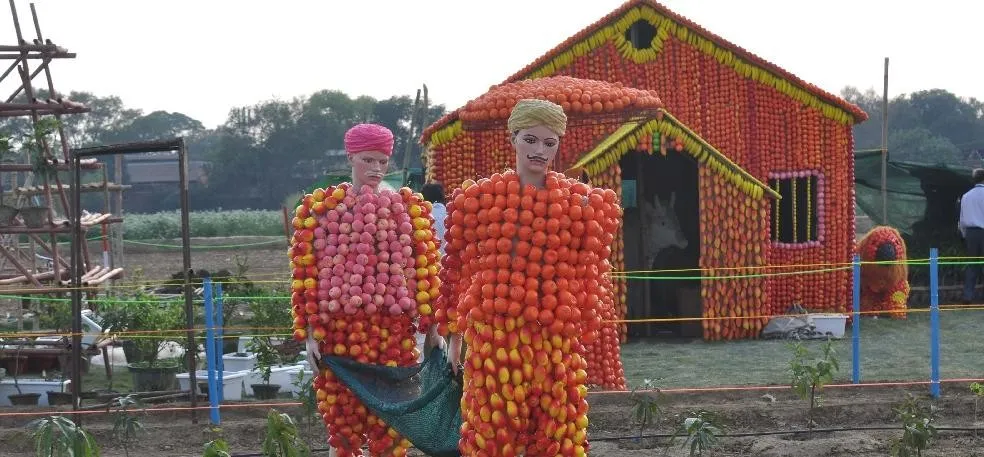 ‘Krishi Unnati Mela