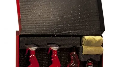 3M Large Car Care Kit