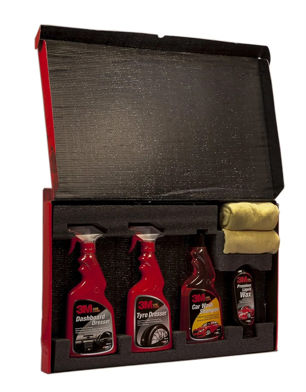 3M Large Car Care Kit