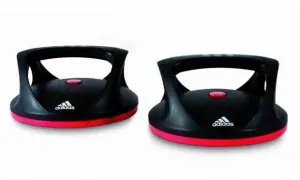 Adidas Swivel Push Up Bar