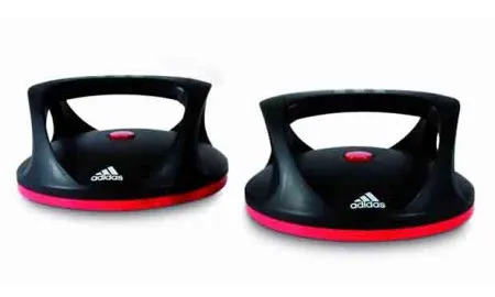Adidas Swivel Push Up Bar