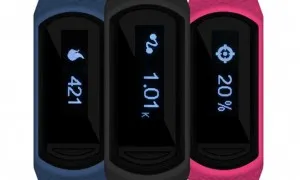 Amzer FitZer Ka Black