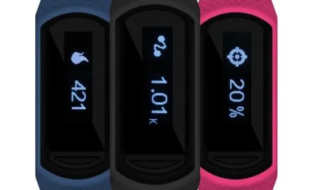 Amzer FitZer Ka Black