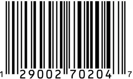 Barcodes And Their Respective Made In.