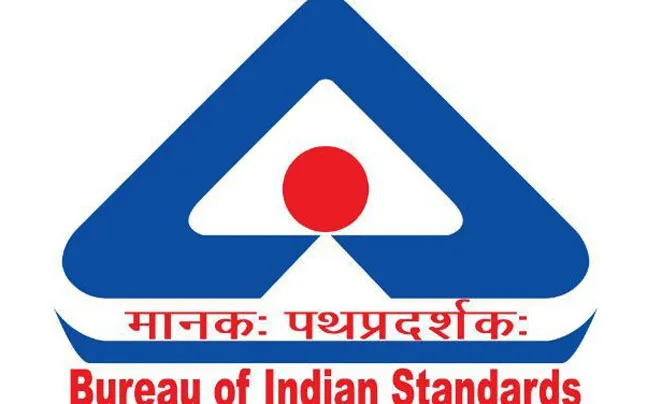 Bureau of Indian Standards Bill
