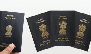 Change Of Address In Passport India