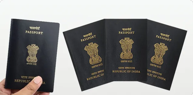 Change of Address in Passport india