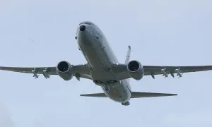 Deployment Of P 8I To Seychelles For EEZ Surveillance
