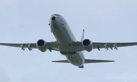 Deployment Of P 8I To Seychelles For EEZ Surveillance