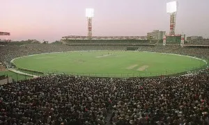 Eden Gardens