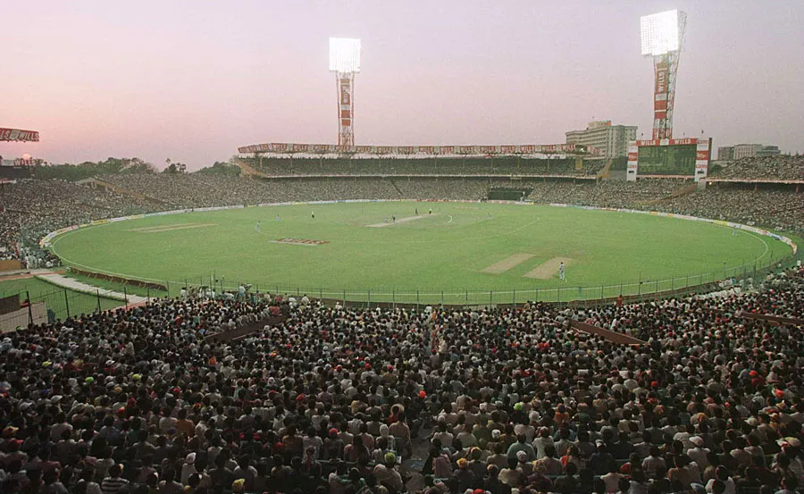 Eden Gardens