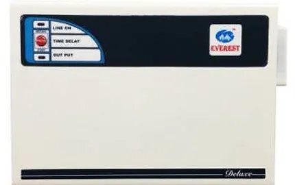 Everest EW400 4KVA Stabilizer