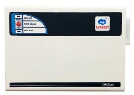 Everest EW400 4KVA Stabilizer