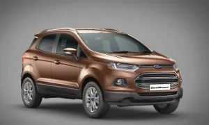 Ford Cuts EcoSport Price