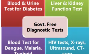 Free Diagnostics Scheme