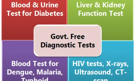 Free Diagnostics Scheme