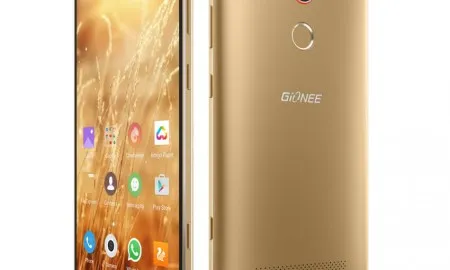 GIONEE ELIFE E8 GOLD