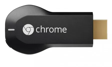Google Chromecast HDMI Streaming Media Player