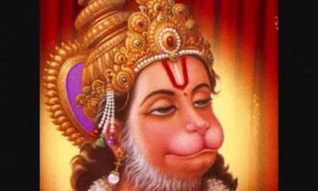 Hanumanjis Travel Allowance Bill.