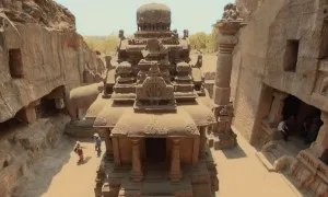 Heritage Tourist Spots In Maharashtra