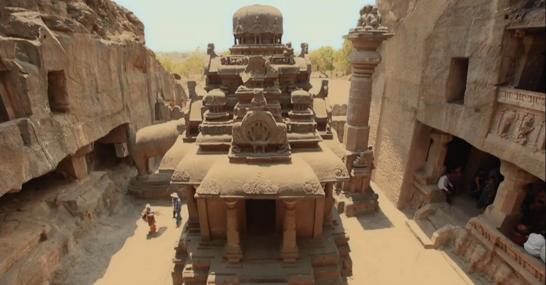 Heritage Tourist Spots in Maharashtra
