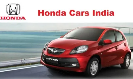 Honda Cars India