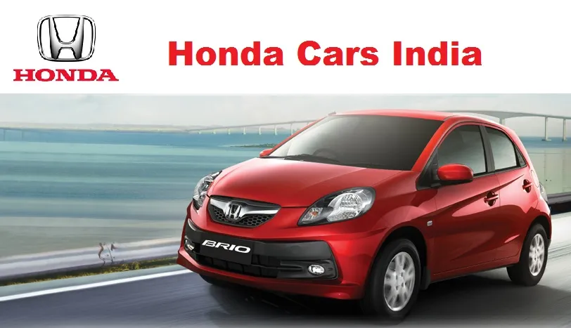 Honda Cars India