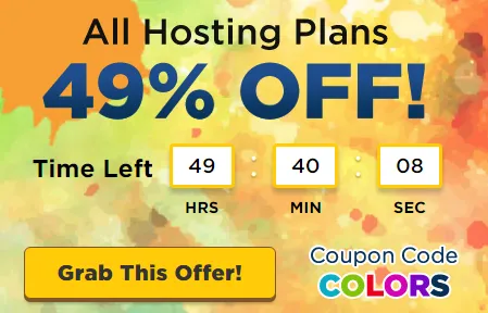 Hostgator India Holi Offer