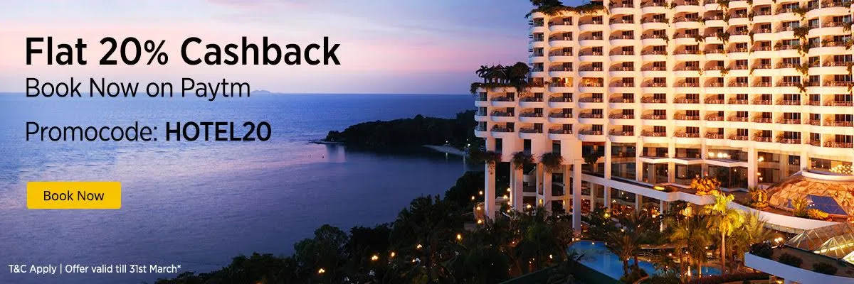 Hotel Booking