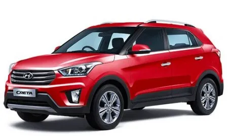 Hyundai CRETA
