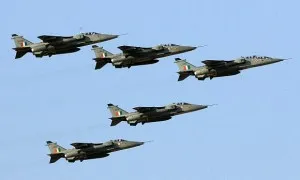 IAFs Firepower Demonstration