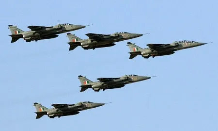 IAFs Firepower Demonstration