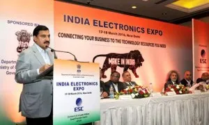India Electronics Expo 2016