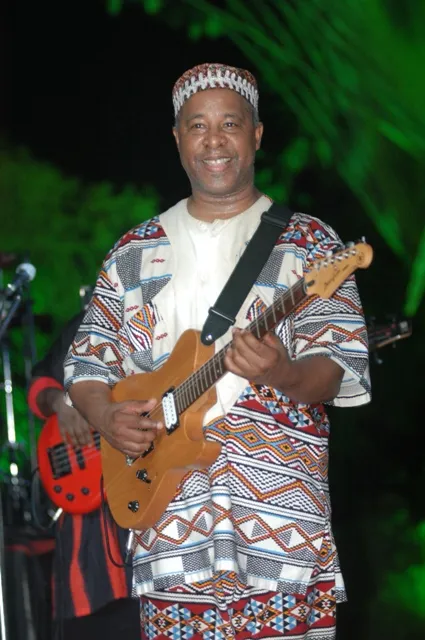 JOHN OSIBISA COFI04