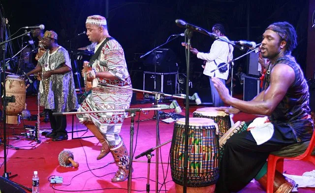 JOHN OSIBISA15