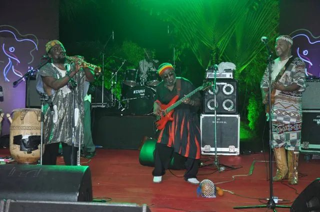 JOHN OSIBISA16