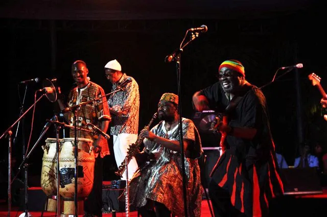 JOHN OSIBISA17