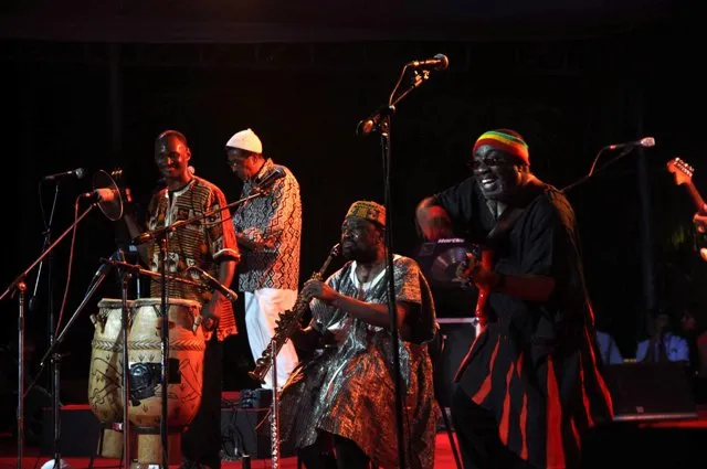 JOHN OSIBISA17