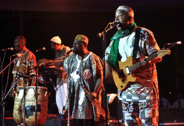 JOHN OSIBISA18