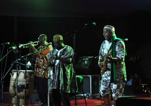 JOHN OSIBISA19