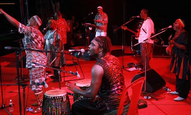 JOHN OSIBISA21