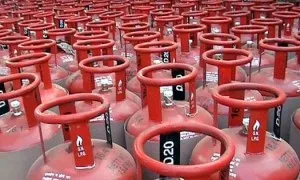 LPG Consumers Surrender
