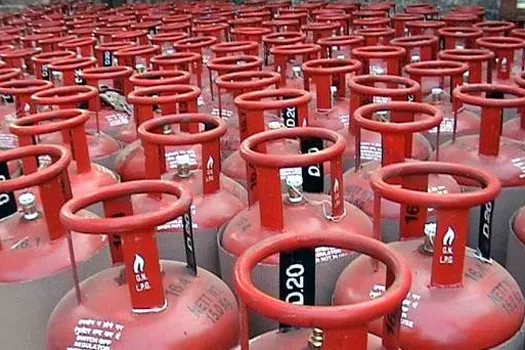 LPG consumers surrender