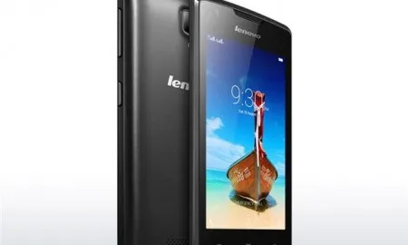 Lenovo A1000 8 GB Onyx Black