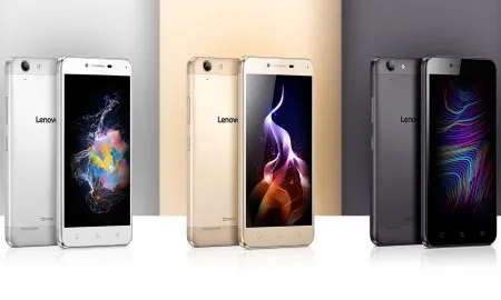 Lenovo Vibe K5 Plus ...