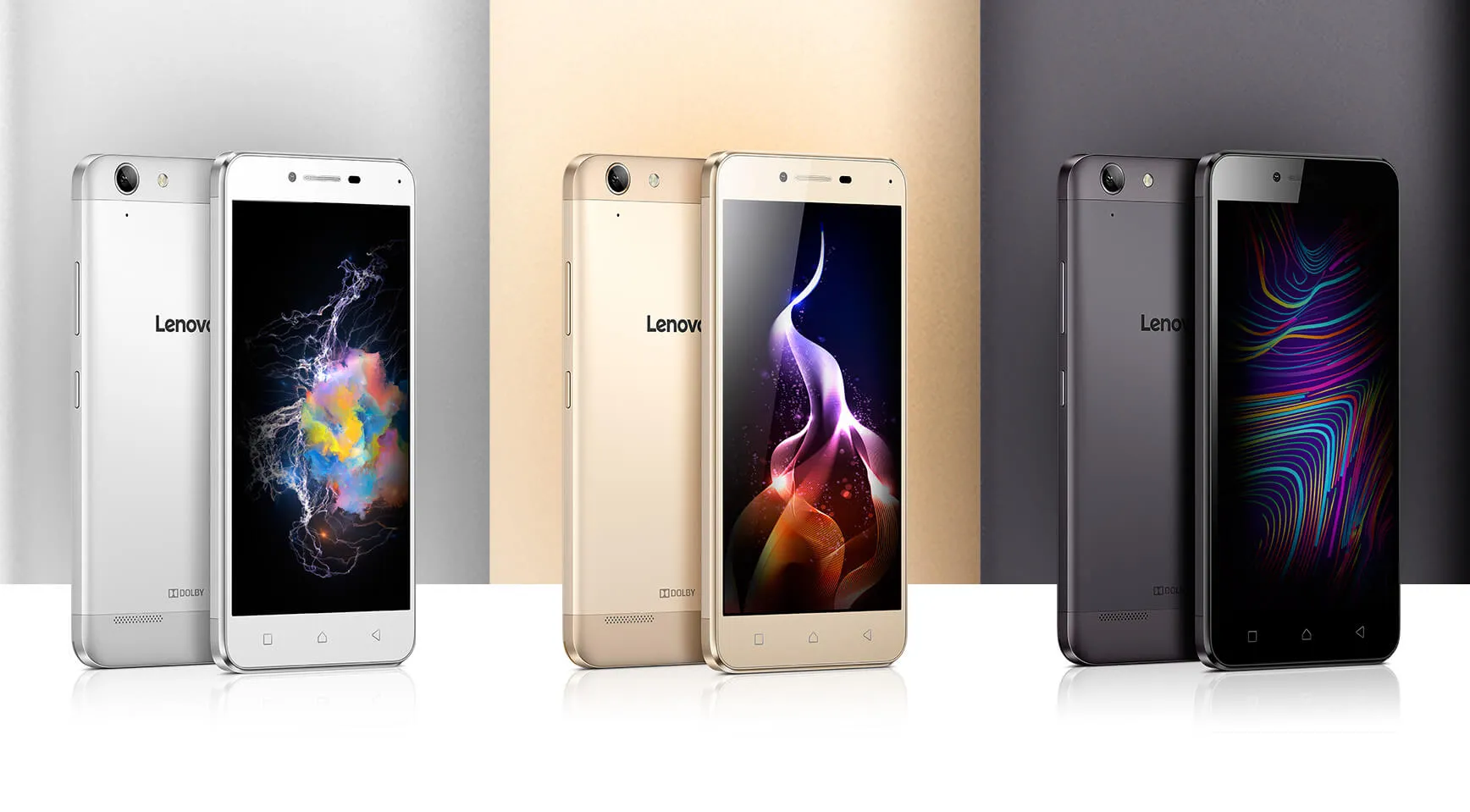 Lenovo Vibe K5 Plus …