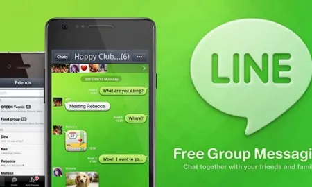 Line Android