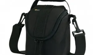 Lowepro Adventura Ultra Zoom 100 SHOULDER Black